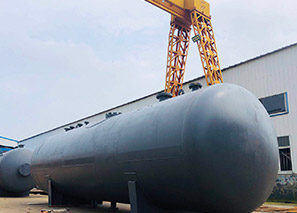 浔阳热力除氧器